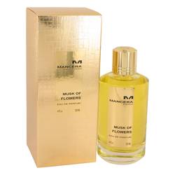 Mancera Musk Of Flowers Eau De Parfum By Mancera