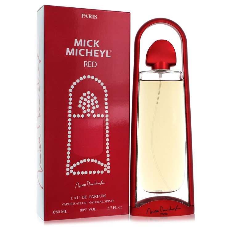 Mick Micheyl Red