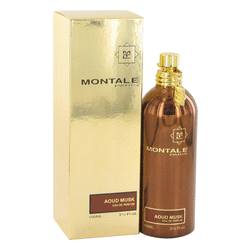 Montale Aoud Musk Eau De Parfum By Montale