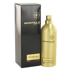 Montale Golden Aoud Eau De Parfum By Montale