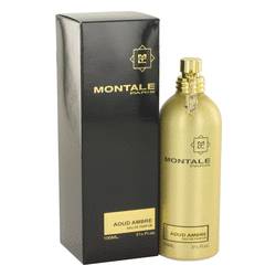 Montale Aoud Ambre Eau De Parfum (Unisex) By Montale