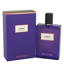 Molinard Ambre Eau De Parfum By Molinard