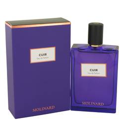 Molinard Cuir Eau De Parfum (Unisex) By Molinard