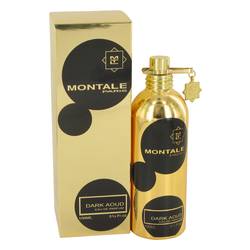 Montale Dark Aoud Eau De Parfum (Unisex) By Montale