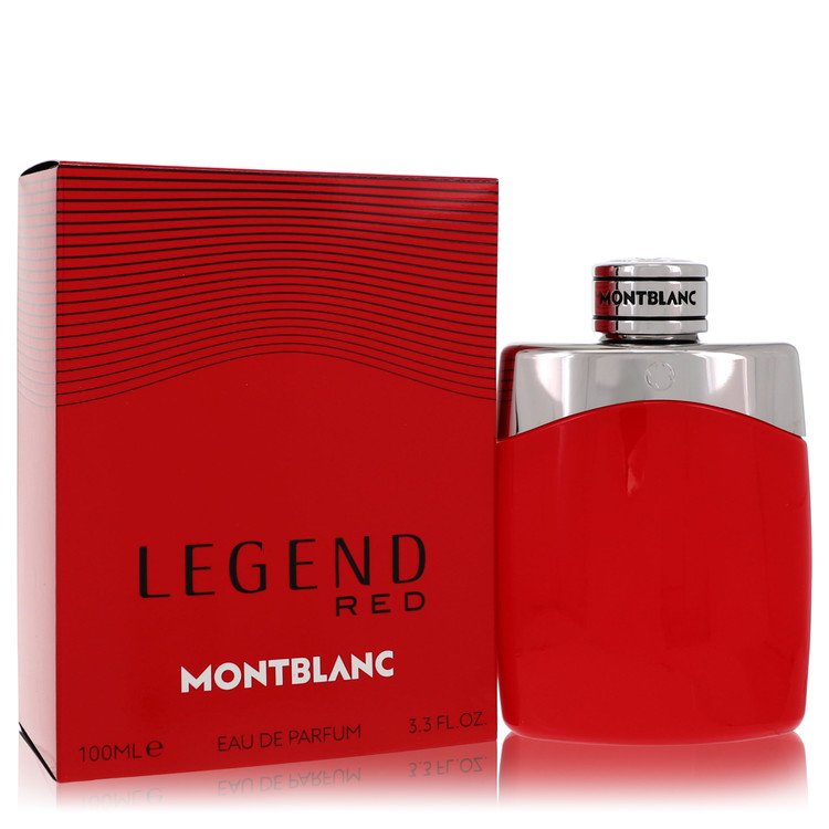 Montblanc Legend Red