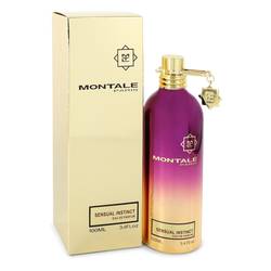 Montale Sensual Instinct Eau De Parfum (Unisex) By Montale