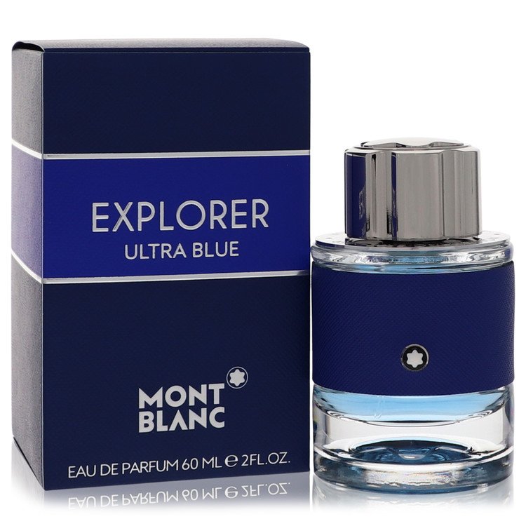 Montblanc Explorer Ultra Blue