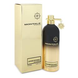 Montale Leather Patchouli Eau De Parfum (Unisex) By Montale