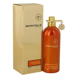 Montale Orange Aoud Eau De Parfum (Unisex) By Montale