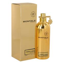 Montale Powder Flowers Eau De Parfum By Montale