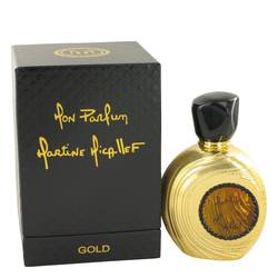 Mon Parfum Gold Eau De Parfum By M. Micallef