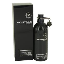 Montale Aoud Cuir D'arabie Eau De Parfum (Unisex) By Montale