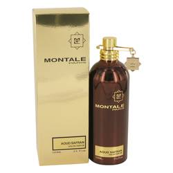 Montale Aoud Safran Eau De Parfum By Montale