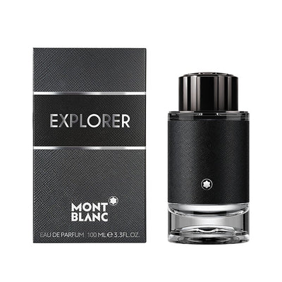 "Explorer" is a fragrant amber pillar masculine fragrance. The opening combines spicy pink pepper, Orpur bergamot, and scented French sage. It has excellent lasting power and will last for about 6-8 hours.  Know this fragrance and fall in love with the scent - a special perfume.