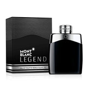 "Montblanc Legend" is a fantastic masculine fragrance that celebrates unique, genuine, and intense men. This fresh Fougere contains notes that evoke power, affection, tradition, and modernity. "Montblanc Legend" is the embodiment of a firmly masculine perfume.  Know this fragrance and fall in love with the scent - a special perfume.