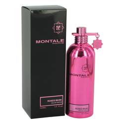 Montale Roses Musk Eau De Parfum By Montale