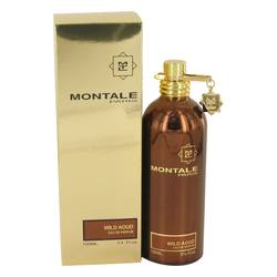 Montale Wild Aoud Eau De Parfum (Unisex) By Montale