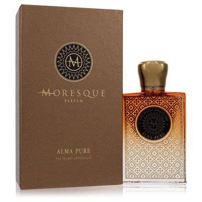 Moresque Alma Pure Secret Collection