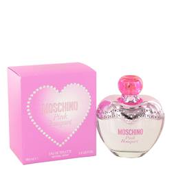 Moschino Pink Bouquet Eau De Toilette Spray By Moschino