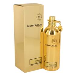 Montale Pure Gold Eau De Parfum By Montale