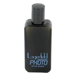 Photo After Shave By Karl Lagerfeld