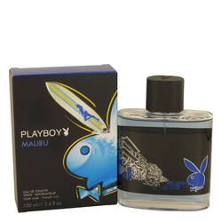 Malibu Playboy Eau De Toilette Spray By Playboy