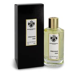 Mancera Precious Oud Eau De Parfum (Unisex) By Mancera