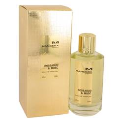 Mancera Roseaoud & Musc Eau De Parfum By Mancera