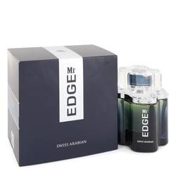 Mr Edge Eau De Parfum By Swiss Arabian