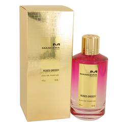 Mancera Roses Greedy Eau De Parfum (Unisex) By Mancera