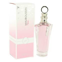 Mauboussin Rose Pour Elle Eau De Parfum By Mauboussin