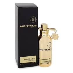 Montale Silver Aoud Eau De Parfum By Montale
