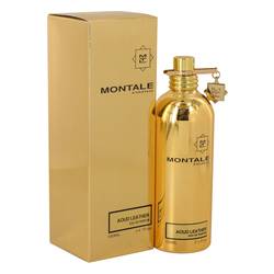 Montale Aoud Leather Eau De Parfum (Unisex) By Montale