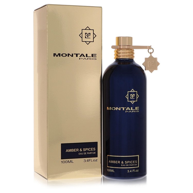 Montale Amber & Spices