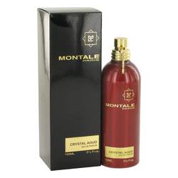 Montale Crystal Aoud Eau De Parfum By Montale