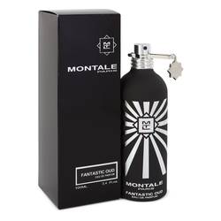 Montale Fantastic Oud Eau De Parfum (Unisex) By Montale