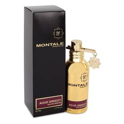 Montale Aoud Greedy Eau De Parfum (Unisex) By Montale