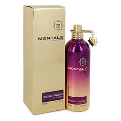 Montale Orchid Powder Eau De Parfum (Unisex) By Montale