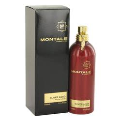 Montale Silver Aoud Eau De Parfum By Montale