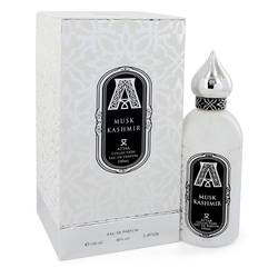 Musk Kashmir Eau De Parfum (Unisex) By Attar Collection