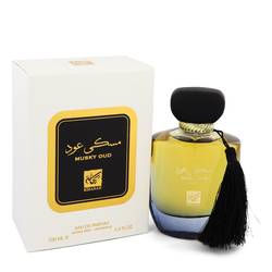 Musky Oud Eau De Parfum (Unisex) By Rihanah