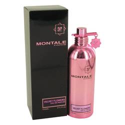 Montale Velvet Flowers Eau De Parfum By Montale
