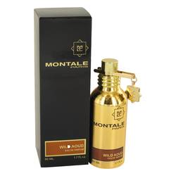 Montale Wild Aoud Eau De Parfum (Unisex) By Montale