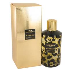 Mancera Wild Rose Aoud Eau De Parfum (Unisex) By Mancera