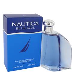 Nautica Blue Sail Eau De Toilette Spray By Nautica