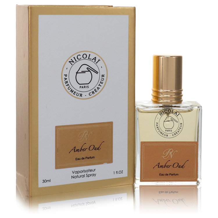 Nicolai Amber Oud