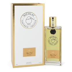 Nicolai Rose Oud Eau De Parfum (Unisex) By Nicolai