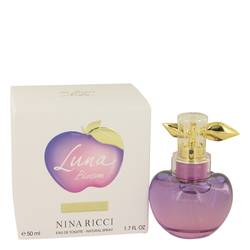 Nina Luna Blossom Eau De Toilette Spray (Tester) By Nina Ricci