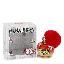 Nina Les Monstres Eau De Toilette Spray By Nina Ricci