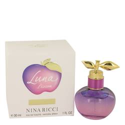 Nina Luna Blossom Eau De Toilette Spray (Tester) By Nina Ricci